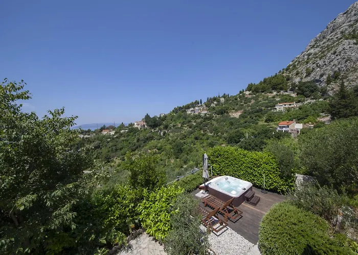 Villa Makar Makarska